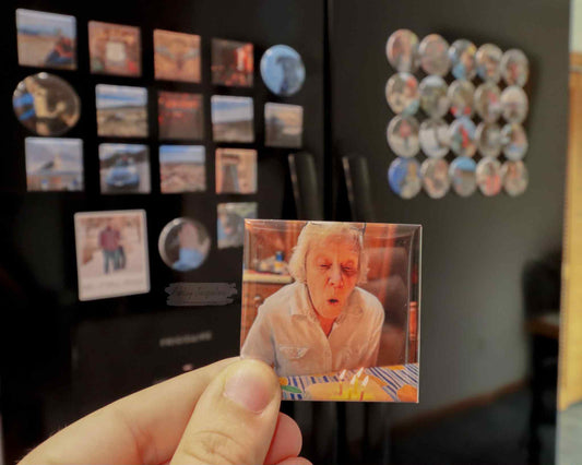 2x2 Magnet